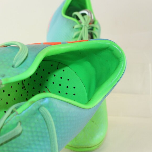 Nike Mercurial IX Soccer Cleats Shoes Mens (US 13/EU 47.5) - Picture 9 of 9
